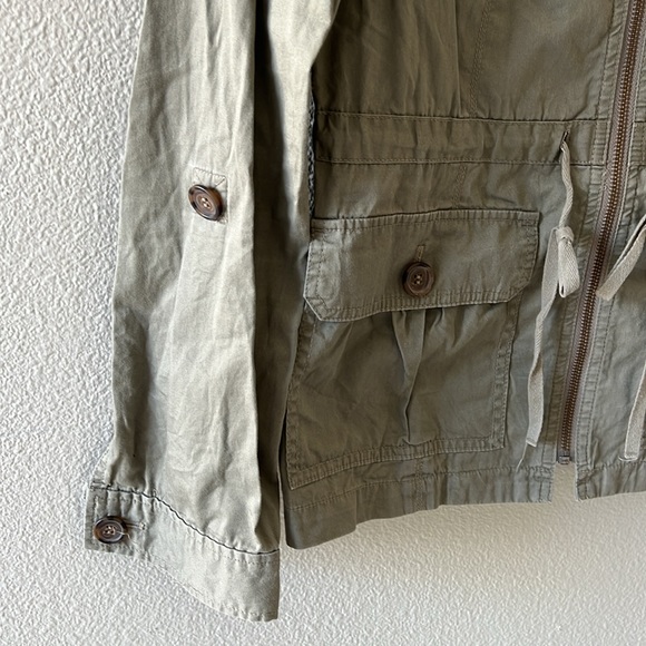 Utility jacket - Picture 2 of 8